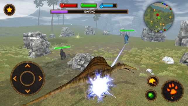 Clan Of Spinosaurus(圖3)-速報App