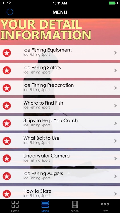 Learn Ice Fishing - Best Easy Instruction Video Guides & Tips For Beginners screenshot-4