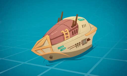 Ship Battle - Sea Adventure TV icon