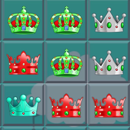 A Crown Jewels Puzzlify icon