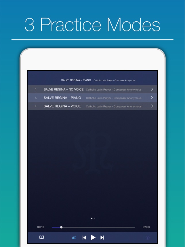 Salve Regina for iPad(圖1)-速報App