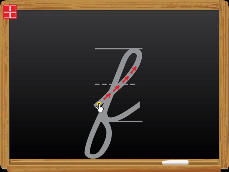 Cursive ABC Writing by Tracing screenshot-4