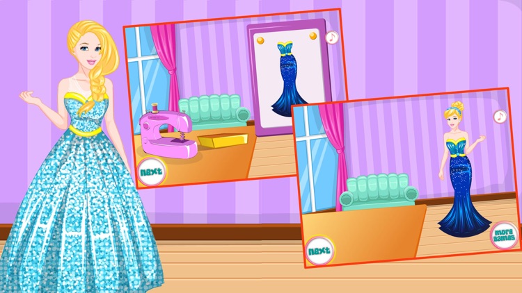 Fashion Dress Designer ™ screenshot-4