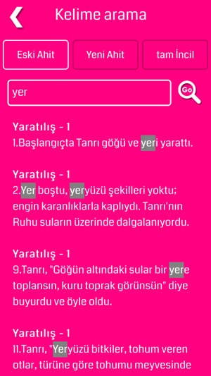 Turkish Bible Audio(圖5)-速報App