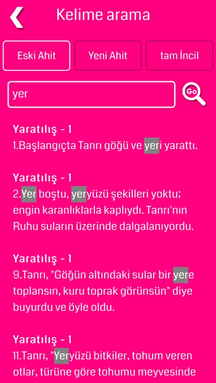 Turkish Bible Audio screenshot-4
