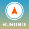 Burundi GPS - Offline Car Navigation