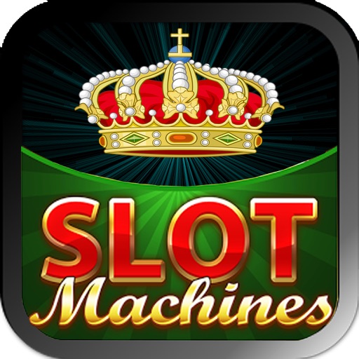 Ice Crystal Casino - Royal Gambler Golden Jackpot - FREE Vegas Slots Game icon