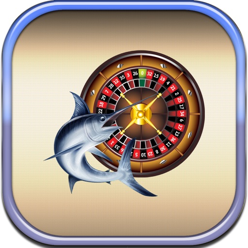 1Up Wild Fish Spade Slot Casino - Play Classic Game of Casino icon