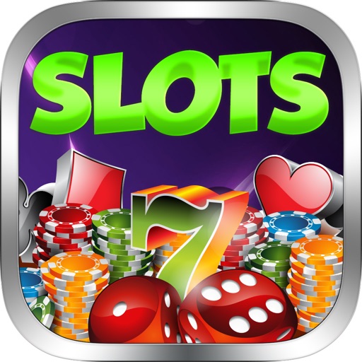 777 A Super Amazing Lucky Slots Game FREE icon