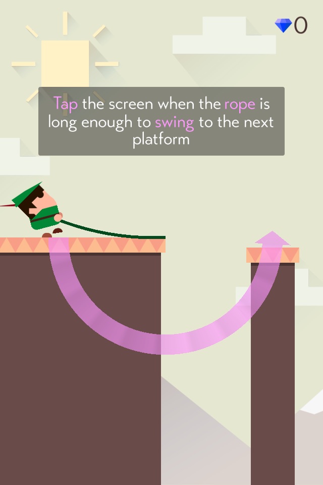 Swing screenshot 2