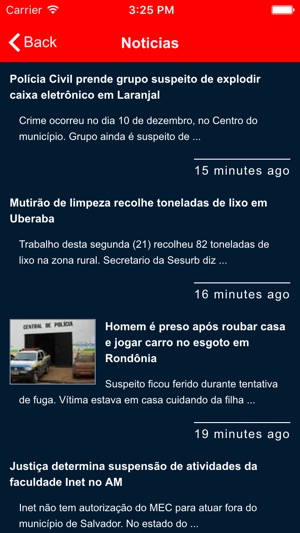 Radio Brasil America(圖2)-速報App