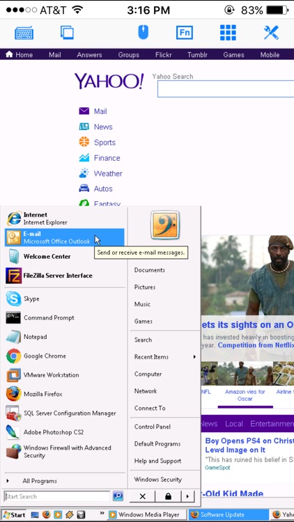 iRemoteDesktop Free