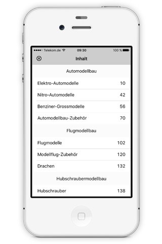 CONRAD.ch Katalog App screenshot 4