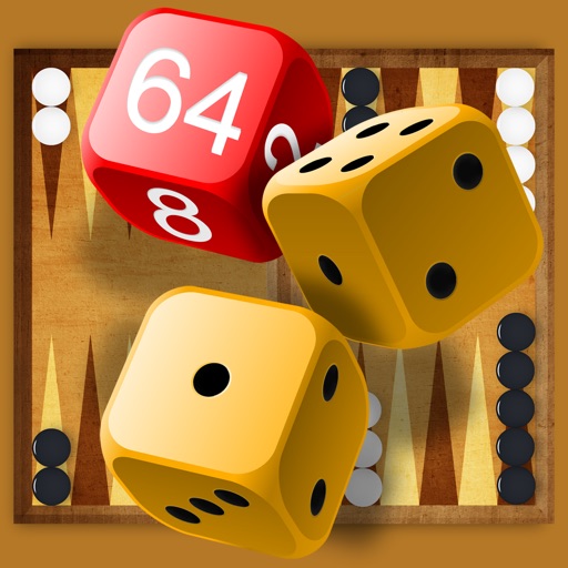 Absolute Backgammon Icon