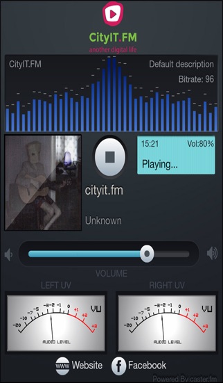 How to cancel & delete CityIT.FM Radio from iphone & ipad 1