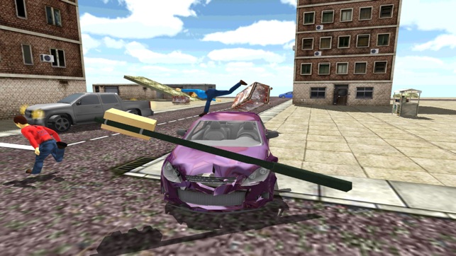 City Driving Stunt Simulator(圖3)-速報App