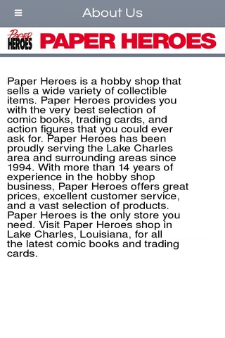 Paper Heroes screenshot 2
