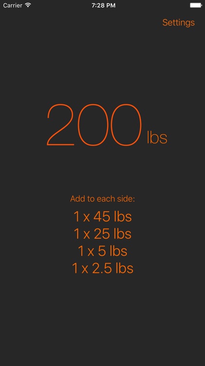 Plate Calculator - World's Fastest Barbell Calculator