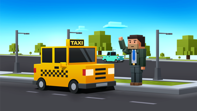 Loop Taxi Screenshot 1