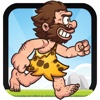 Caveman - Run , Crouch , Jump , Swing by John Oirdo