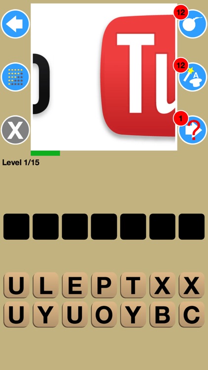 Big Bumper Royale Brand Logo Quiz Maestro: Guess The Word Puzzle Trivia screenshot-4