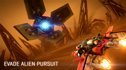 Screenshot from Breakneck