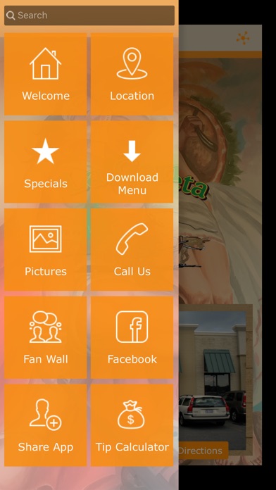【图】La Carreta Mexican (Thomasville, Lexington NC)(截图2) 【图】La Carreta Mexican (Thomasville, Lexington NC)(截图2)