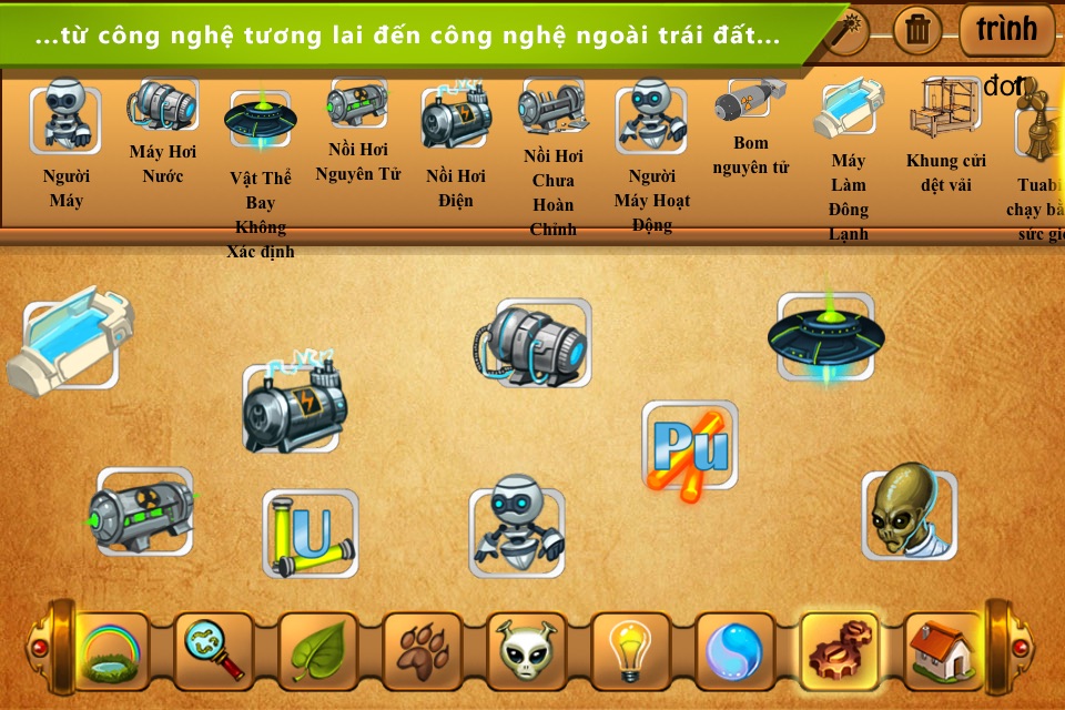 Alchemy Classic screenshot 4