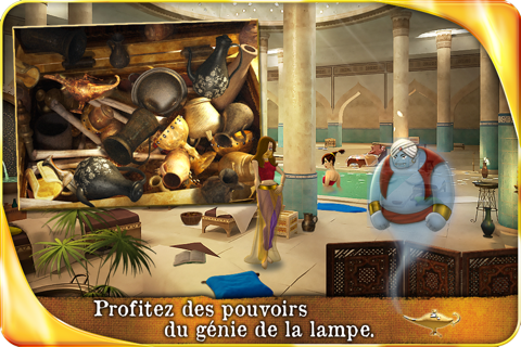 Aladin and the Enchanted Lamp (FULL) - Extended Edition - A Hidden Object Adventure screenshot 3