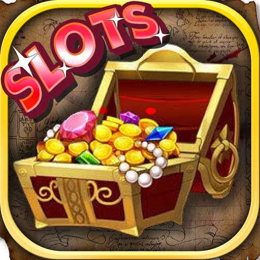 Amazing Pirate Machine Slots iOS App