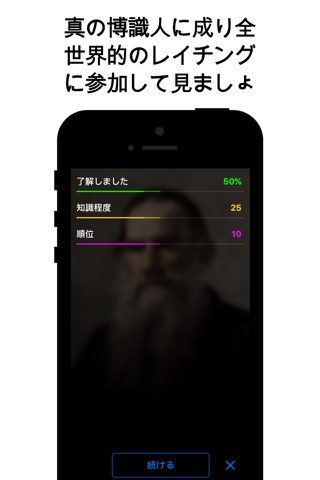 Tolstoy - interactive biography screenshot 3