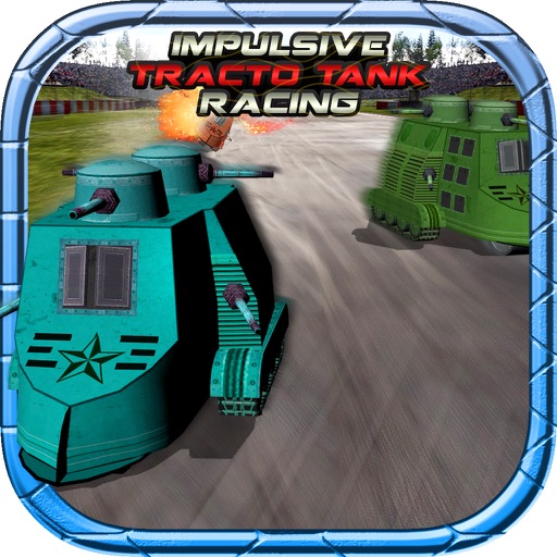 Impulsive Tracto Tank Racing icon