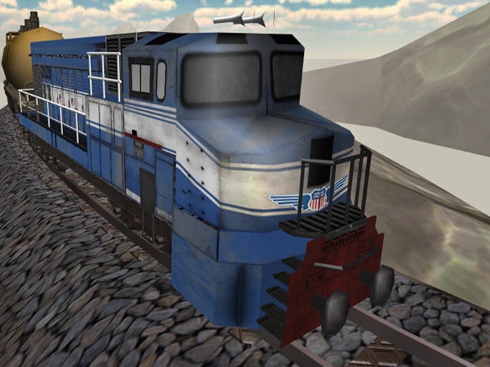 Metro Train Simulator 2016