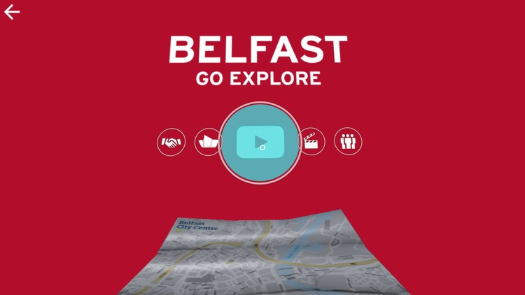 Belfast Go Explore VR 360