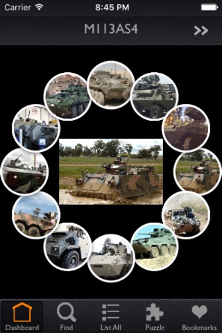 Armored Vehicles + screenshot 4