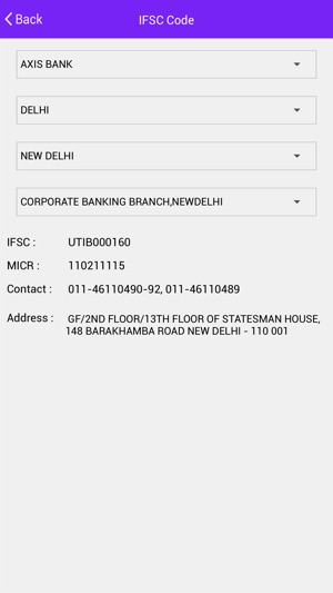 IFSC Code For Indian Bank(圖5)-速報App