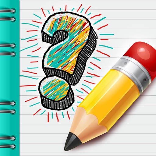 Doodle With Buddies : Fun Social Multi-player Drawing and Guessing Free Addicting Game to Play Family and Friends