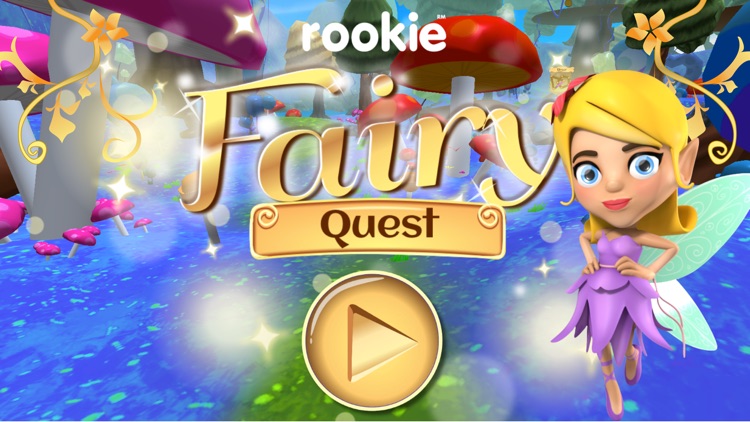 Fairy Quest screenshot-0