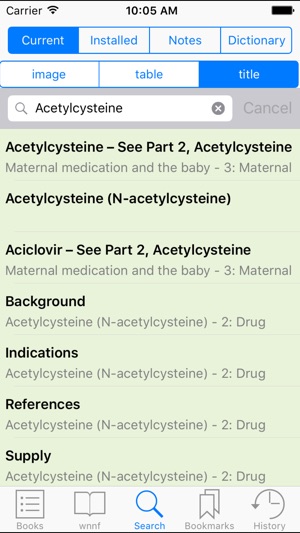 Neonatal Formulary: Drug Use in Pregnancy and the First Year(圖4)-速報App