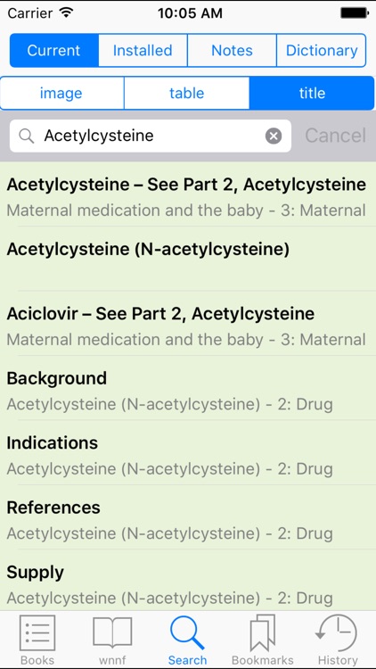 Neonatal Formulary: Drug Use in Pregnancy and the First Year of Life, 7th Edition screenshot-3