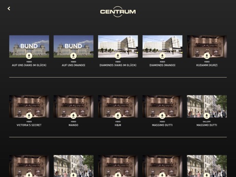 Centrum Group screenshot 2