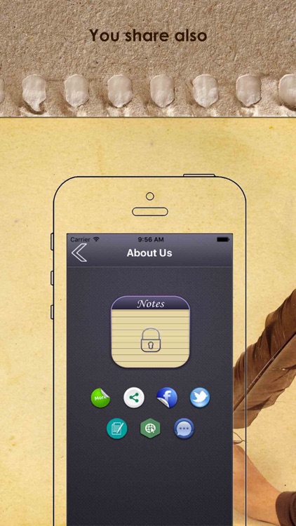 Notes Locker Pro - Keep Your Data Password Protected screenshot-4