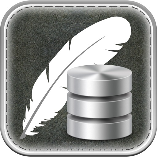 SQLite Browser, Editor & Manager Icon