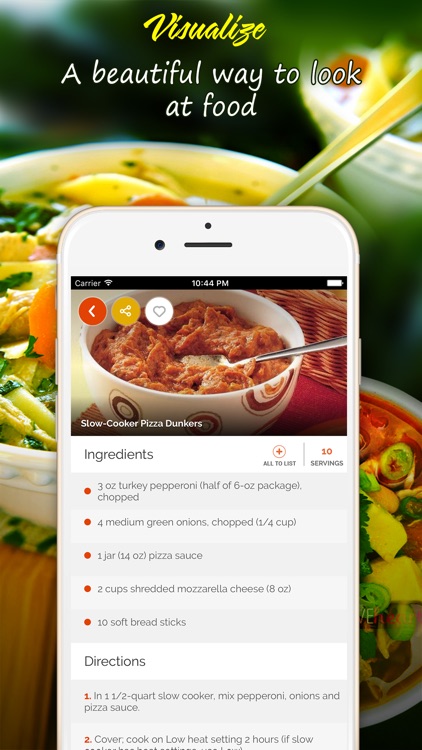 1500+ Healthy Slow Cooker Recipes