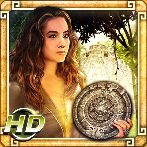 Jennifer Wolf and the Mayan Relics - A Hidden Object Adventure iOS App