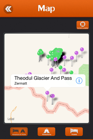 Zermatt Tourist Guide screenshot 4
