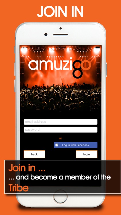 amuzigo – things to do tonight, local, events, fun things to do, what’s going on, things to do nearby