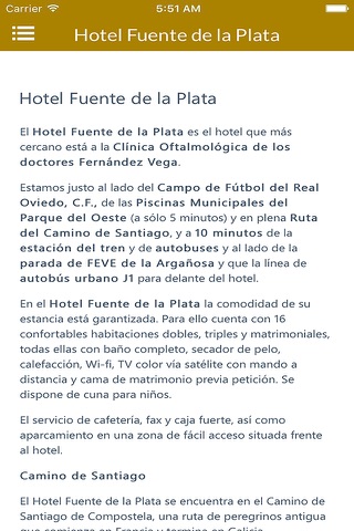 Hotel Fuente de la Plata screenshot 3