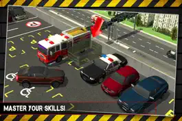 Game screenshot Real City Car Transporter Truck Driver 2016 apk