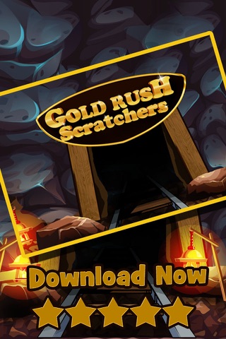 Gold Rush Scratchers screenshot 4